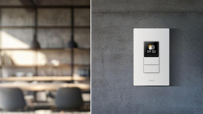 新智能家居阵容亮相 CES 2025EVO视讯平台绿米 Aqara 全(图5)