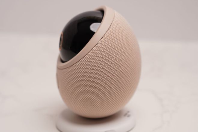评：AI未来已来具身智能摄像头新守护者EVO视讯华为智选海雀雀蛋Max 测(图7)